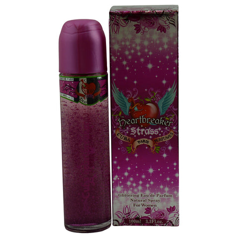 CUBA STRASS HEARTBREAKER by Cuba EAU DE PARFUM SPRAY