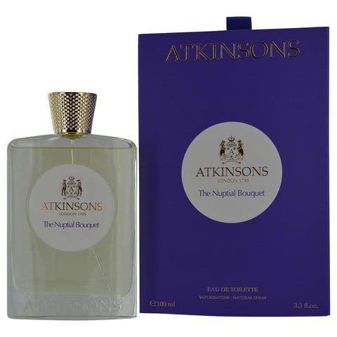 ATKINSONS THE NUPTIAL BOUQUET by Atkinsons EDT SPRAY