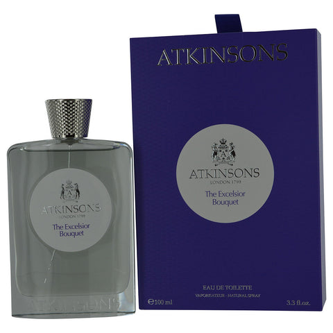 ATKINSONS THE EXCELSIOR BOUQUET by Atkinsons EDT SPRAY