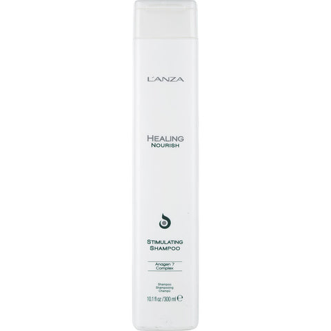 LANZA by Lanza HEALING NOURISH STIMULATING SHAMPOO (PACKAGING MAY VARY) 10.1 OZ