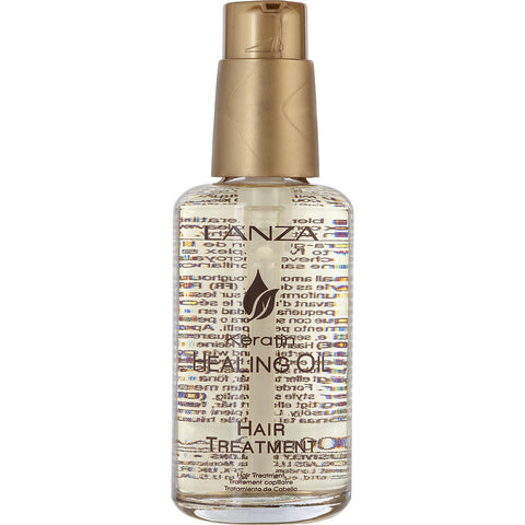 LANZA by Lanza KERATIN HEALING OIL TREATMENT