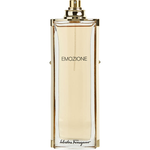 EMOZIONE by Salvatore Ferragamo EAU DE PARFUM SPRAY *TESTER