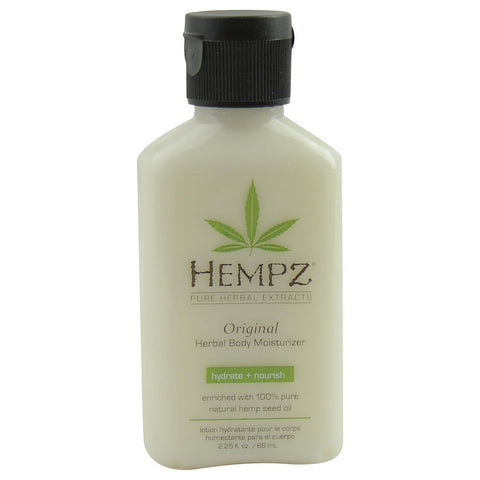 HEMPZ by Hempz HERBAL MOISTURIZER BODY LOTION- ORIGINAL