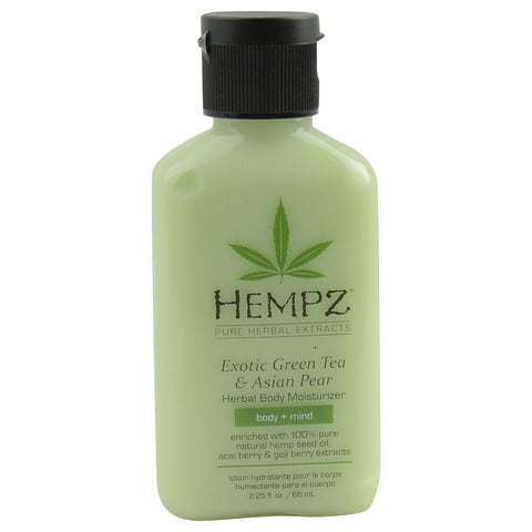 HEMPZ by Hempz HERBAL MOISTURIZER BODY LOTION- EXOTIC GREEN TEA & ASIAN PEAR