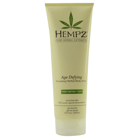 HEMPZ by Hempz AGE DEFYING HERBAL BODY WASH 8.5 OZ