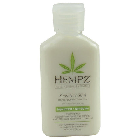 HEMPZ by Hempz HERBAL MOISTURIZER BODY LOTION- SENSETIVE SKIN