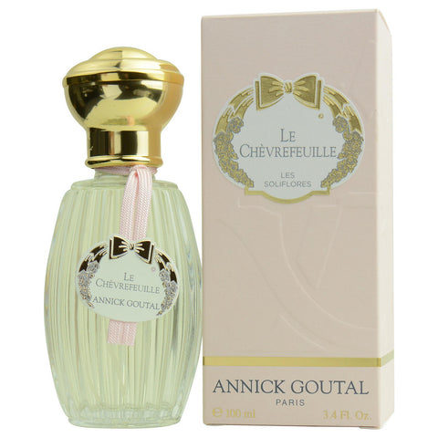 LE CHEVREFEUILLE by Annick Goutal EDT SPRAY (NEW PACKAGING)