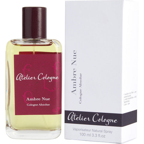 ATELIER COLOGNE by Atelier Cologne AMBRE NUE COLOGNE ABSOLUE SPRAY