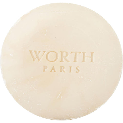 JE REVIENS by Worth BAR SOAP 2.6 OZ