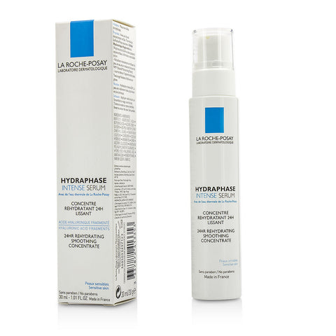 La Roche Posay by La Roche Posay Hydraphase Intense Serum - 24HR Rehydrating Smoothing Concentrate 30ml/1oz