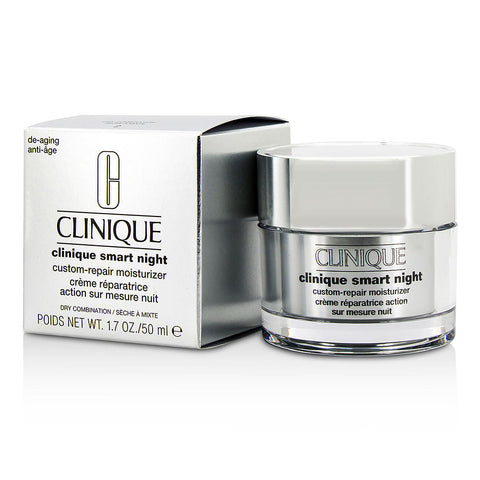 CLINIQUE by Clinique Smart Night Custom-Repair Moisturizer (Dry Combination)