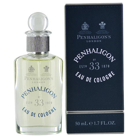 PENHALIGON'S NO. 33 by Penhaligon's EAU DE COLOGNE SPRAY