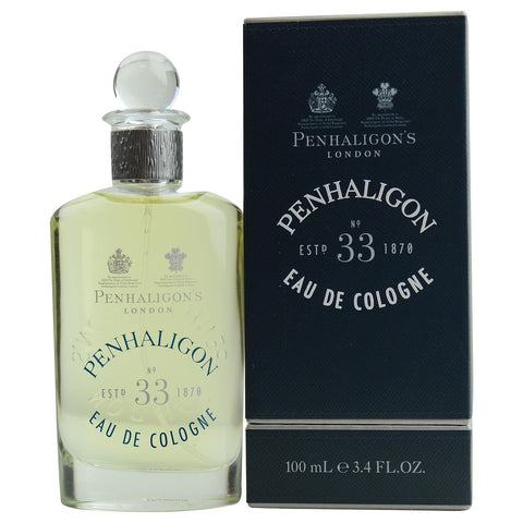 PENHALIGON'S NO. 33 by Penhaligon's EAU DE COLOGNE SPRAY