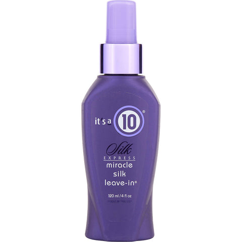 ITS A 10 by It's a 10 SILK EXPRESS MIRACLE SILK LEAVE-IN