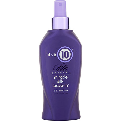 ITS A 10 by It's a 10 SILK EXPRESS MIRACLE SILK LEAVE-IN