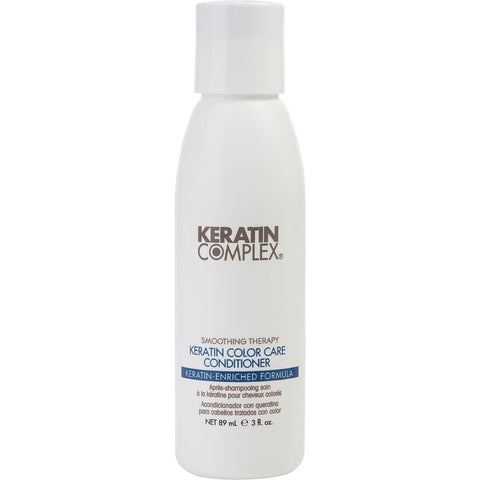 KERATIN COMPLEX by Keratin Complex KERATIN COLOR CARE CONDITIONER 3 OZ
