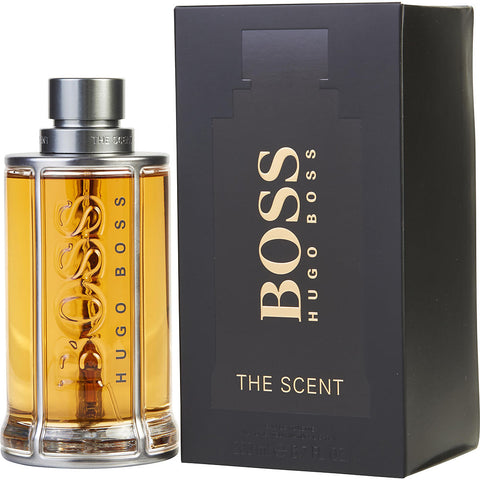 BOSS THE SCENT by Hugo Boss EDT SPRAY