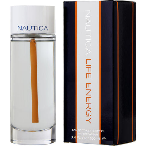 NAUTICA LIFE ENERGY by Nautica EDT SPRAY