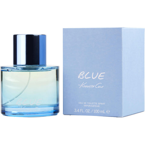 KENNETH COLE BLUE by Kenneth Cole EDT SPRAY