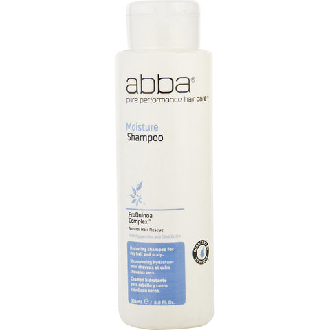 ABBA by ABBA Pure & Natural Hair Care MOISTURE SHAMPOO (OLD PACKAGING)