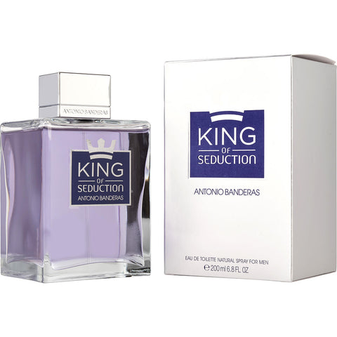 KING OF SEDUCTION by Antonio Banderas EDT SPRAY