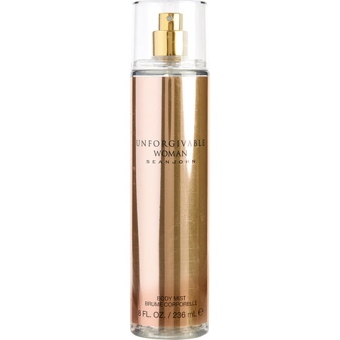 UNFORGIVABLE WOMAN by Sean John BODY MIST SPRAY