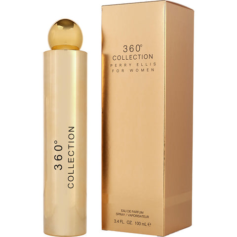 PERRY ELLIS 360 COLLECTION by Perry Ellis EAU DE PARFUM SPRAY