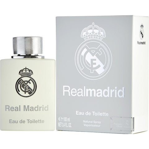 REAL MADRID by Air Val International EDT SPRAY