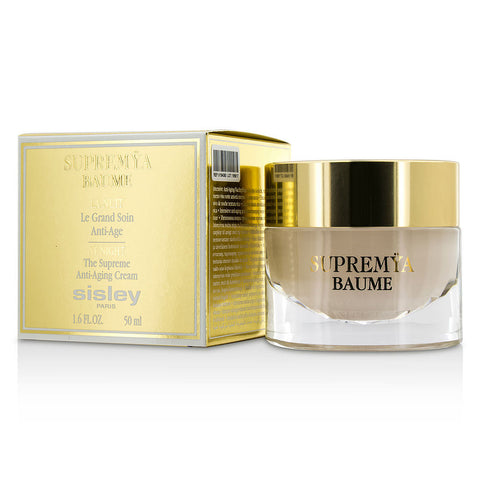 Sisley by Sisley Supremya Baume At Night - The Supreme Anti-Aging Cream 50ml/1.6oz