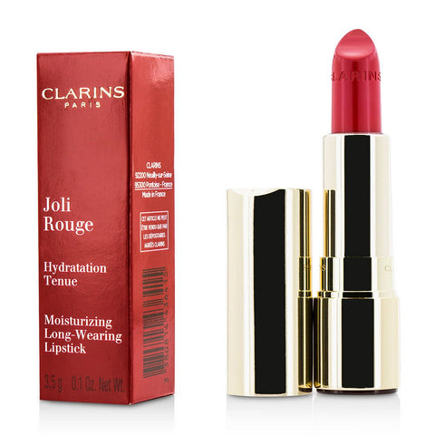 Clarins by Clarins Joli Rouge (Long Wearing Moisturizing Lipstick) - --3.5g/0.1oz