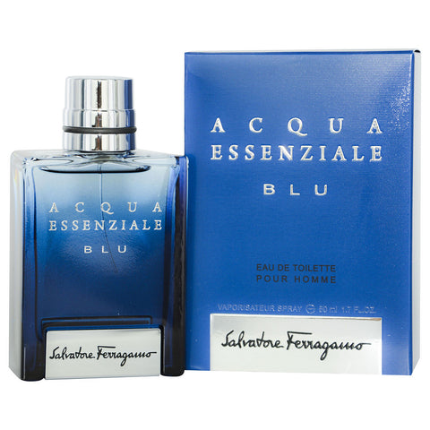 ACQUA ESSENZIALE BLU by Salvatore Ferragamo EDT SPRAY