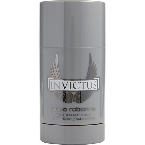 INVICTUS by Paco Rabanne DEODORANT STICK ALCOHOL FREE 2.5 OZ