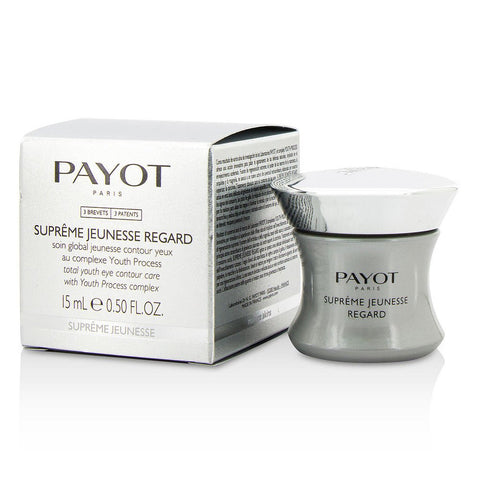 Payot by Payot Supreme Jeunesse Regard Youth Process Total Youth Eye Contour Care - For Mature Skins 15ml/0.5oz