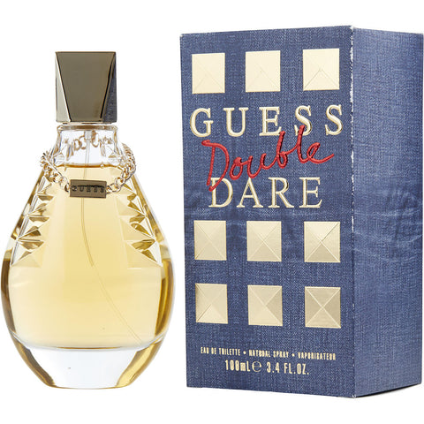 GUESS DOUBLE DARE by Guess EDT SPRAY