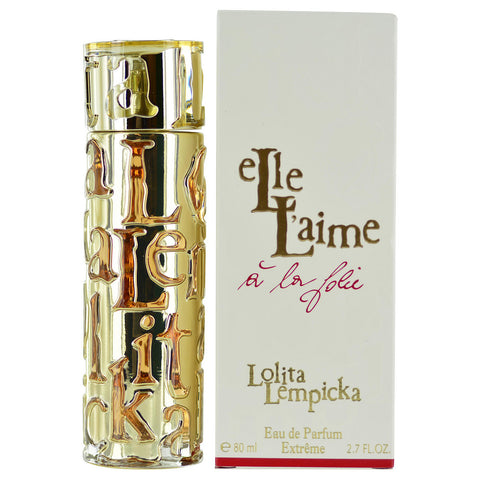LOLITA LEMPICKA ELLE L'AIME A LA FOLIE by Lolita Lempicka EAU DE PARFUM EXTREME SPRAY