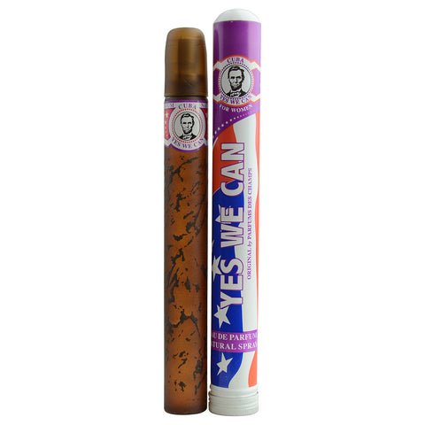 CUBA YES WE CAN by Cuba EAU DE PARFUM SPRAY