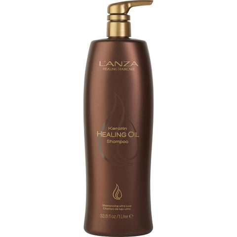 LANZA by Lanza KERATIN HEALING OIL SHAMPOO