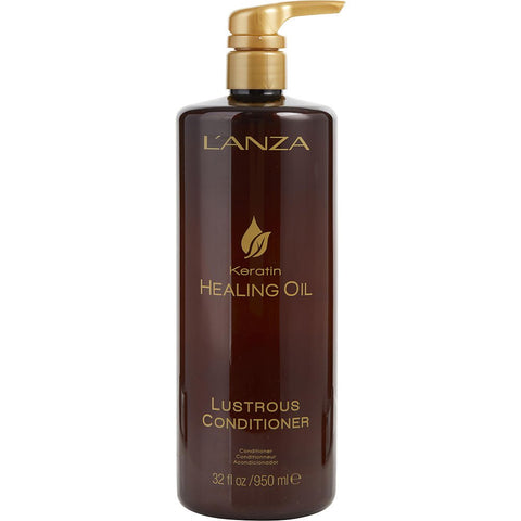 LANZA by Lanza KERATIN HEALING OIL CONDITIONER 32 OZ