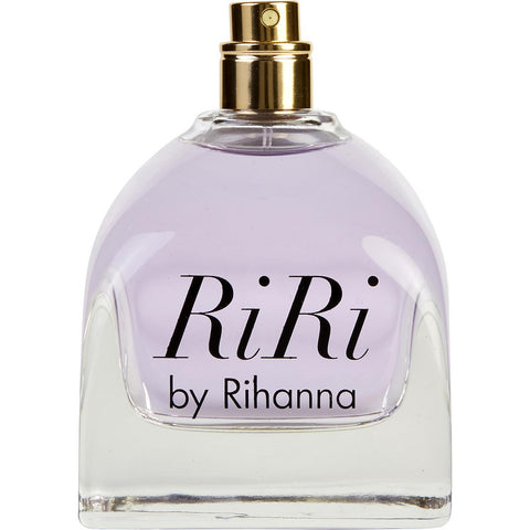 RIHANNA RIRI by Rihanna EAU DE PARFUM SPRAY *TESTER