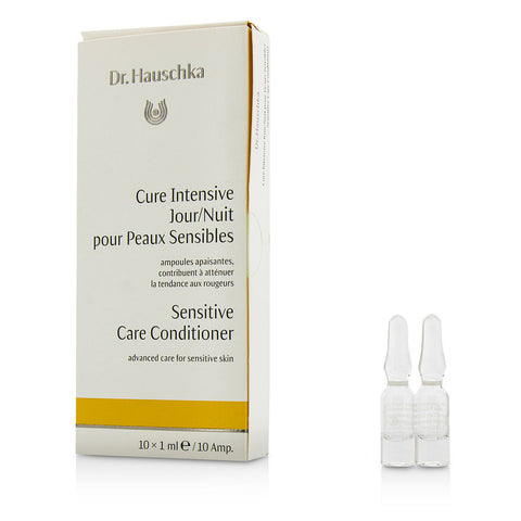 Dr. Hauschka by Dr. Hauschka Sensitive Care Conditioner (For Sensitive Skin) 10 Ampules