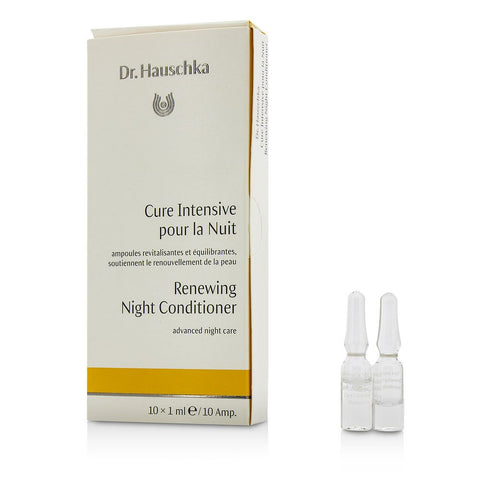 Dr. Hauschka by Dr. Hauschka Renewing Night Conditioner 10 Ampules