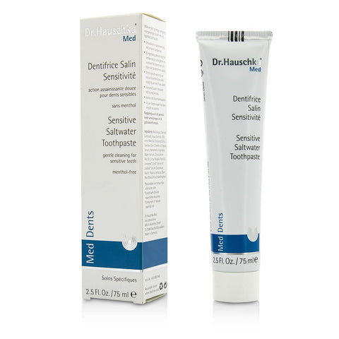 Dr. Hauschka by Dr. Hauschka Med Sensitive Saltwater Toothpaste 75ml/2.5oz