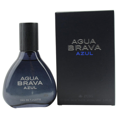 AGUA BRAVA AZUL by Antonio Puig EDT SPRAY