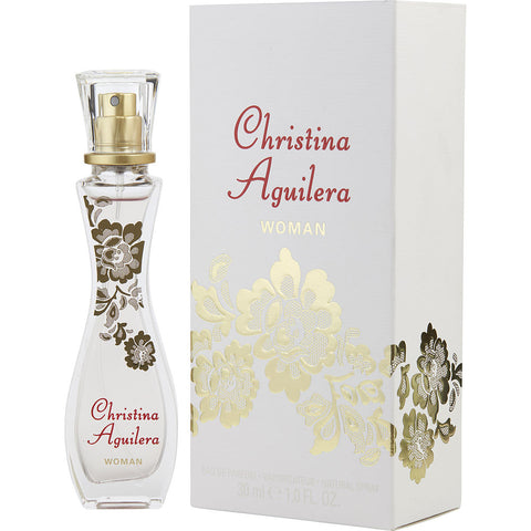 CHRISTINA AGUILERA WOMAN by Christina Aguilera EAU DE PARFUM SPRAY