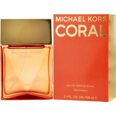 MICHAEL KORS CORAL by Michael Kors EAU DE PARFUM SPRAY