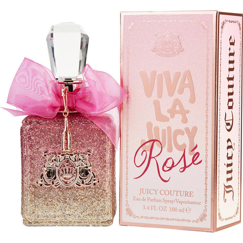 VIVA LA JUICY ROSE by Juicy Couture EAU DE PARFUM SPRAY