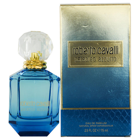 ROBERTO CAVALLI PARADISO AZZURO by Roberto Cavalli EAU DE PARFUM SPRAY