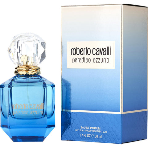 ROBERTO CAVALLI PARADISO AZZURO by Roberto Cavalli EAU DE PARFUM SPRAY