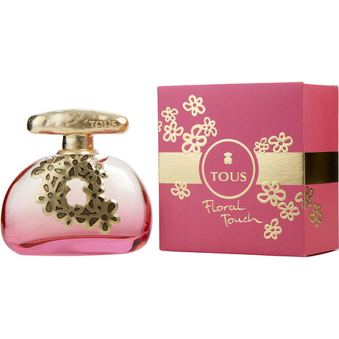TOUS FLORAL TOUCH by Tous EDT SPRAY