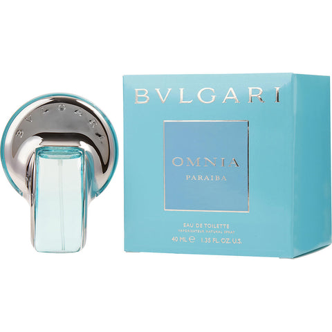 BVLGARI OMNIA PARAIBA by Bvlgari EDT SPRAY